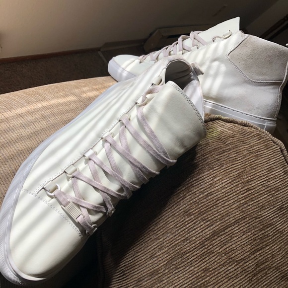 Balenciaga Arena High Size:14 Men - Picture 1 of 7